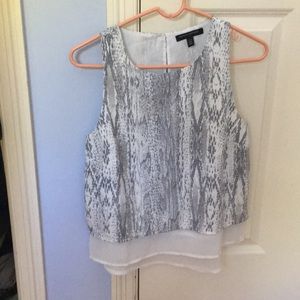 Banana Republic adorable top, size XS